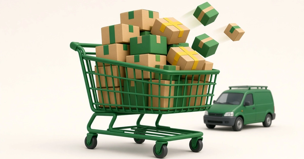 Black Friday Versand in der Türkei 2026: Ohne Verspätung durch 11.11 und Efsane Cuma – Jetbee Blogbild